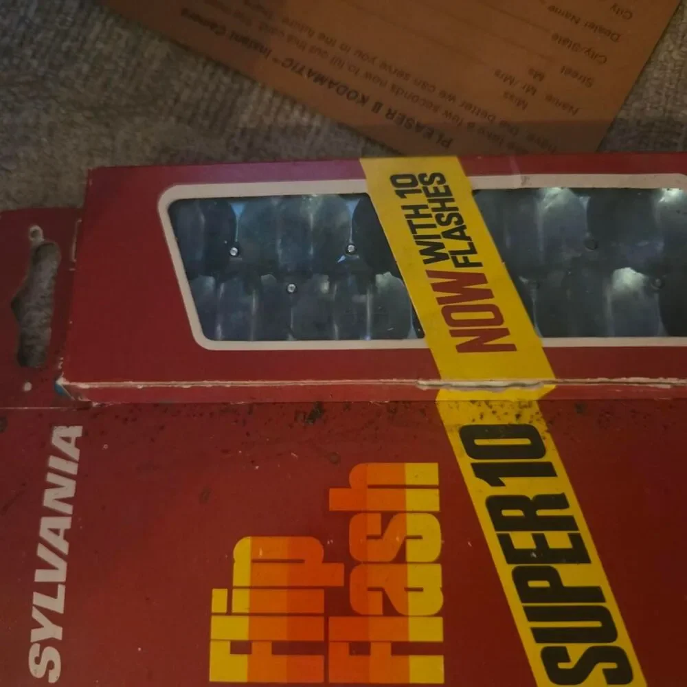 VNTG 80s Kodak Pleaser II Kodamatic Camera - Complete Box Set Collectors retro